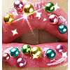 Gif animé bouche bijoux